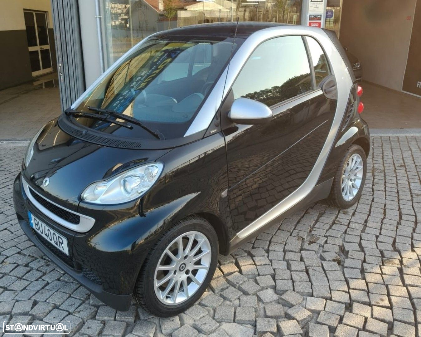 Smart ForTwo Coupé 1.0 mhd Passion 71 - 4
