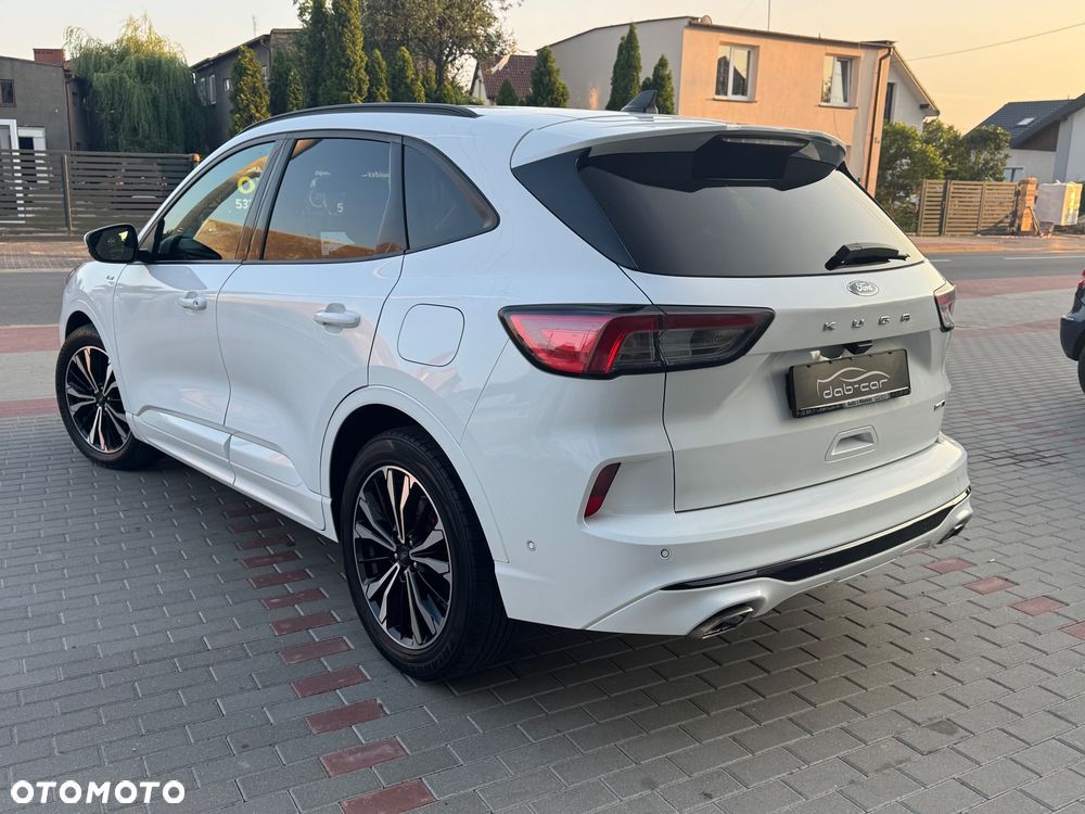 Ford Kuga 2.0 EcoBlue Hybrid ST-LINE - 18