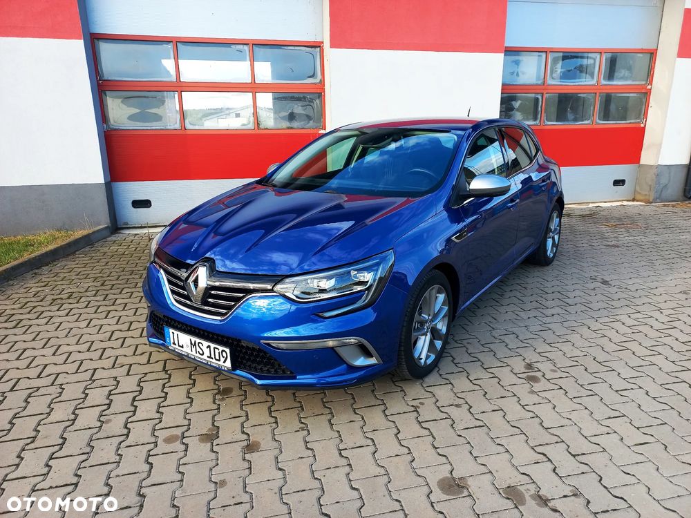 Renault Megane 1.2 Energy TCe GT Line EDC - 10