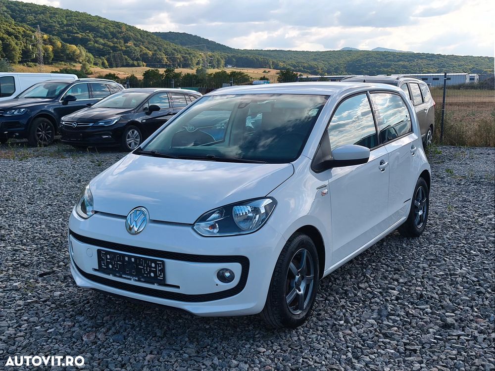 Volkswagen up! 1.0 White - 1