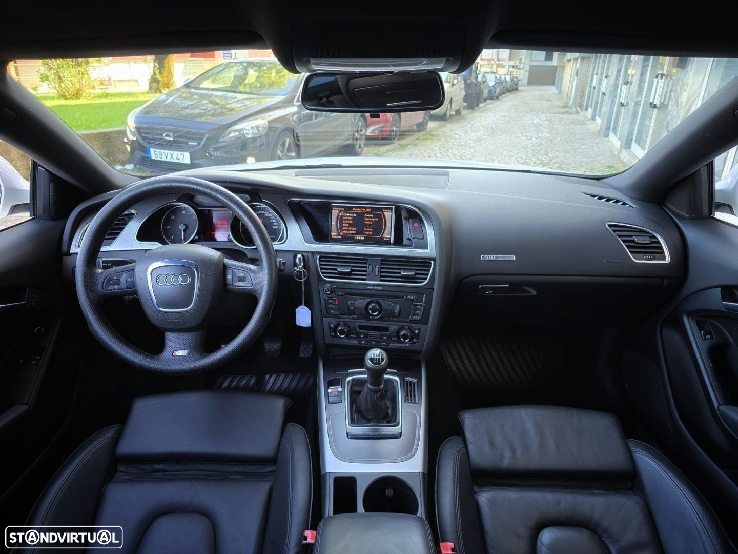 Audi A5 2.0 TDI S-line - 5
