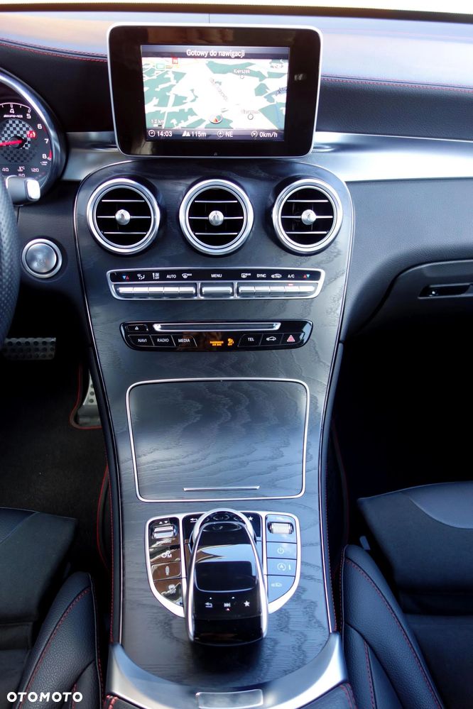 Mercedes-Benz GLC AMG 43 4-Matic - 29