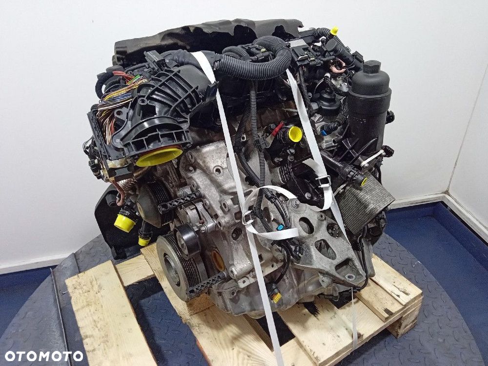 BMW  3 F31 LCI LIFT 15-20 2.0 D 163KM SILNIK DIESLA B47D20 - 2