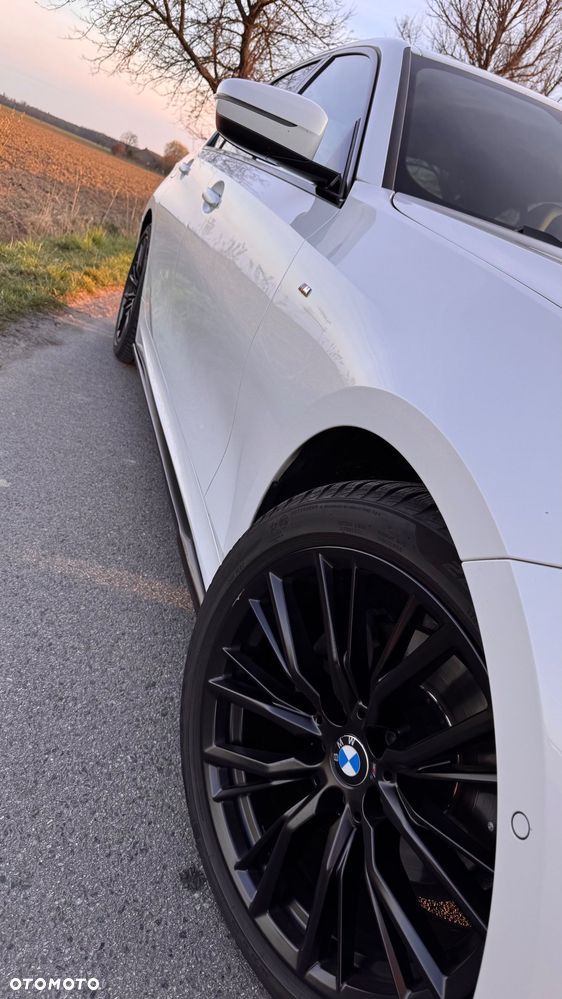 BMW Seria 3 320d xDrive M Sport - 5