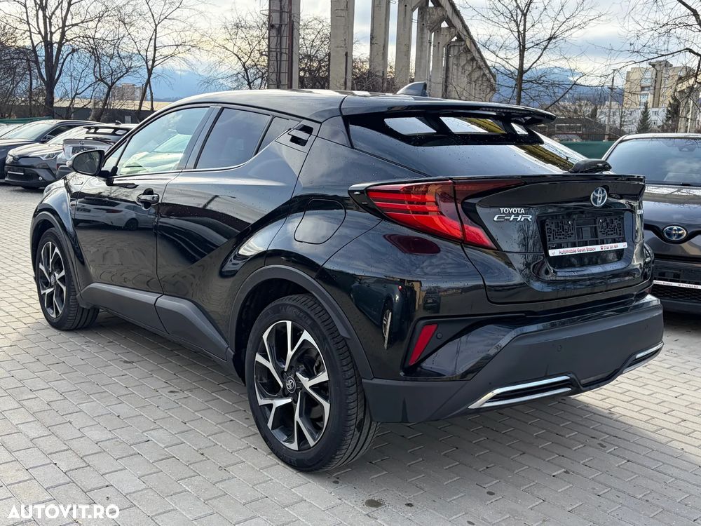 Toyota C-HR 2.0 Hybrid Business-Edition - 14