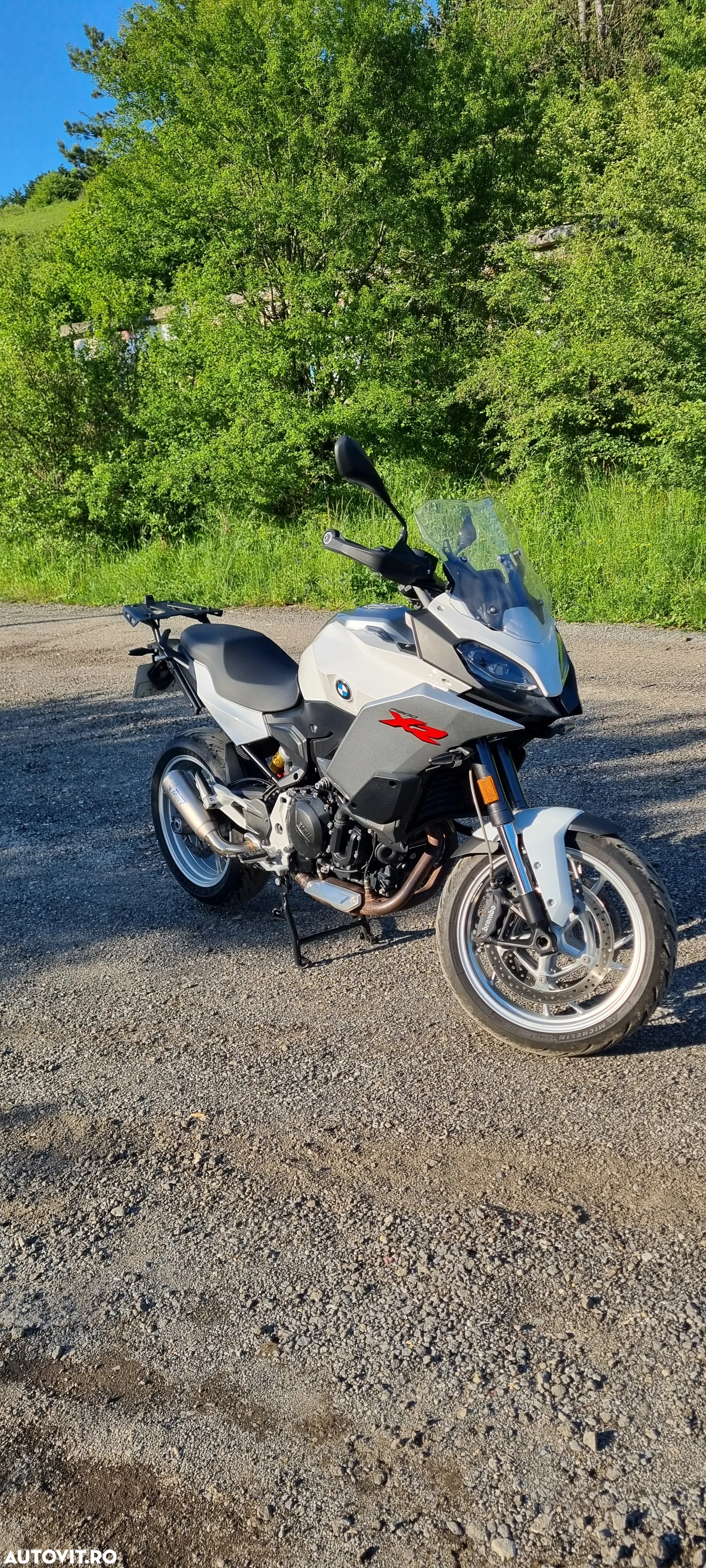BMW F900XR - 6