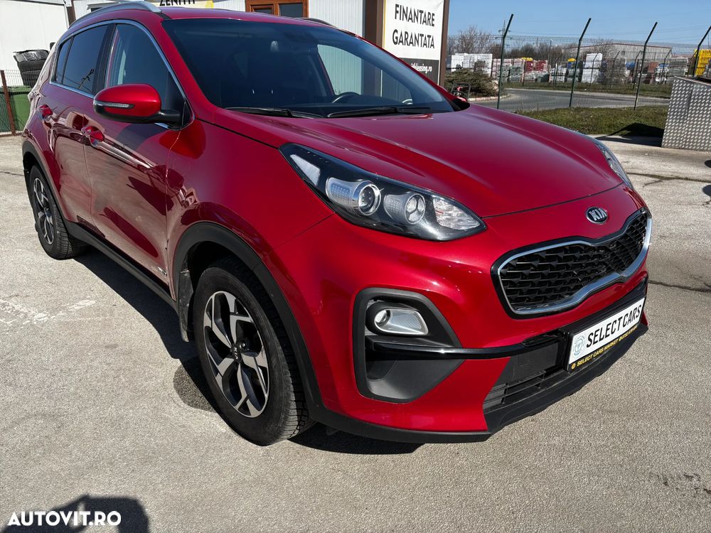 Kia Sportage 1.6 DSL MHEV 7DCT HP 4x4 Style - 4