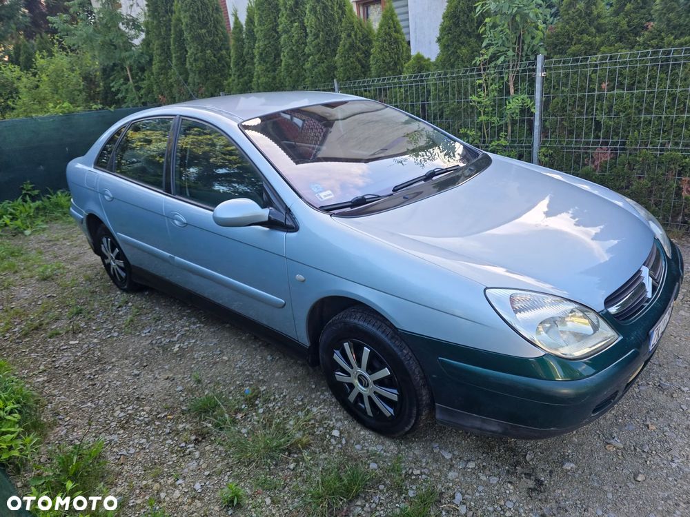 Citroën C5 2.0 16V Exclusive - 2