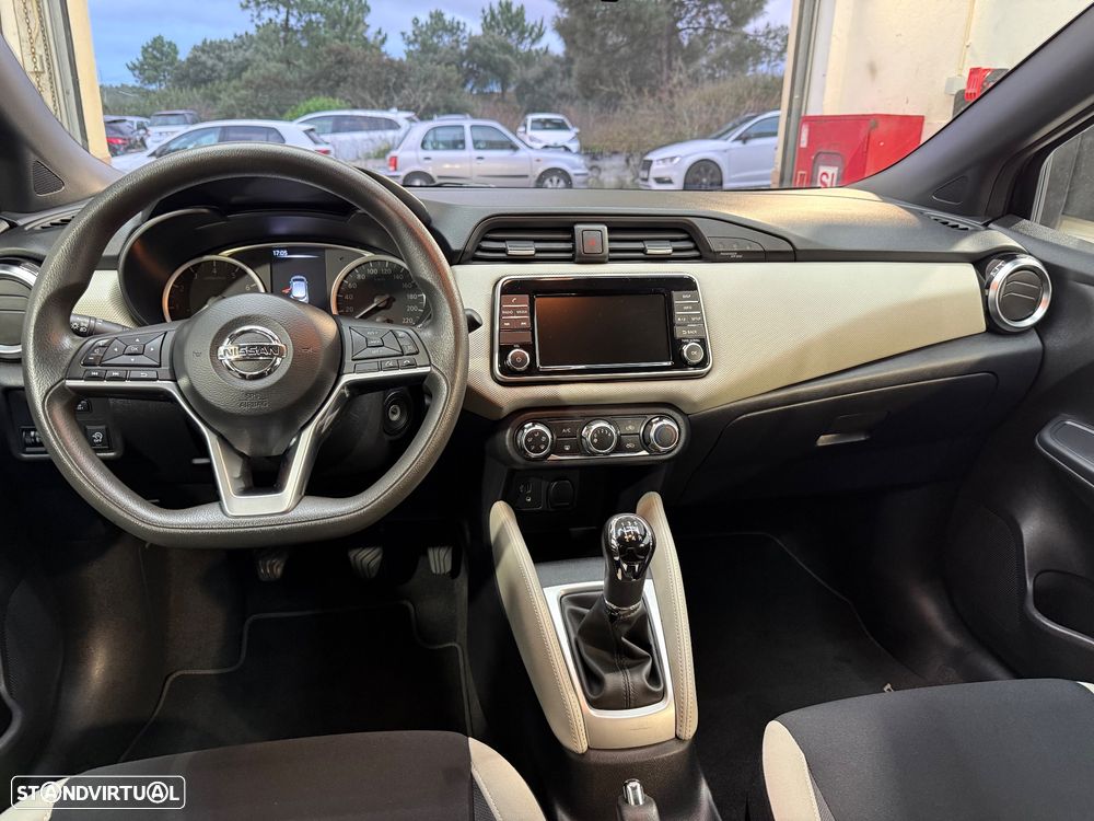 Nissan Micra 0.9 IG-T Acenta - 16