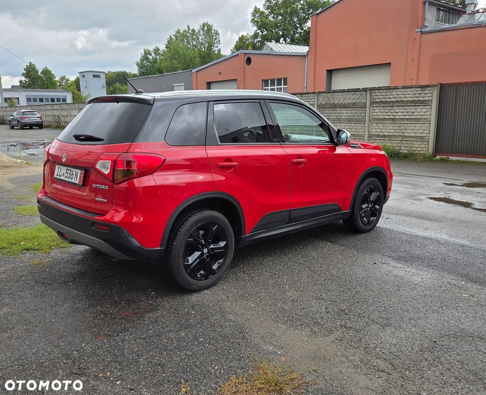 Suzuki Vitara 1.4 Boosterjet Allgrip Automatik Comfort+ - 3