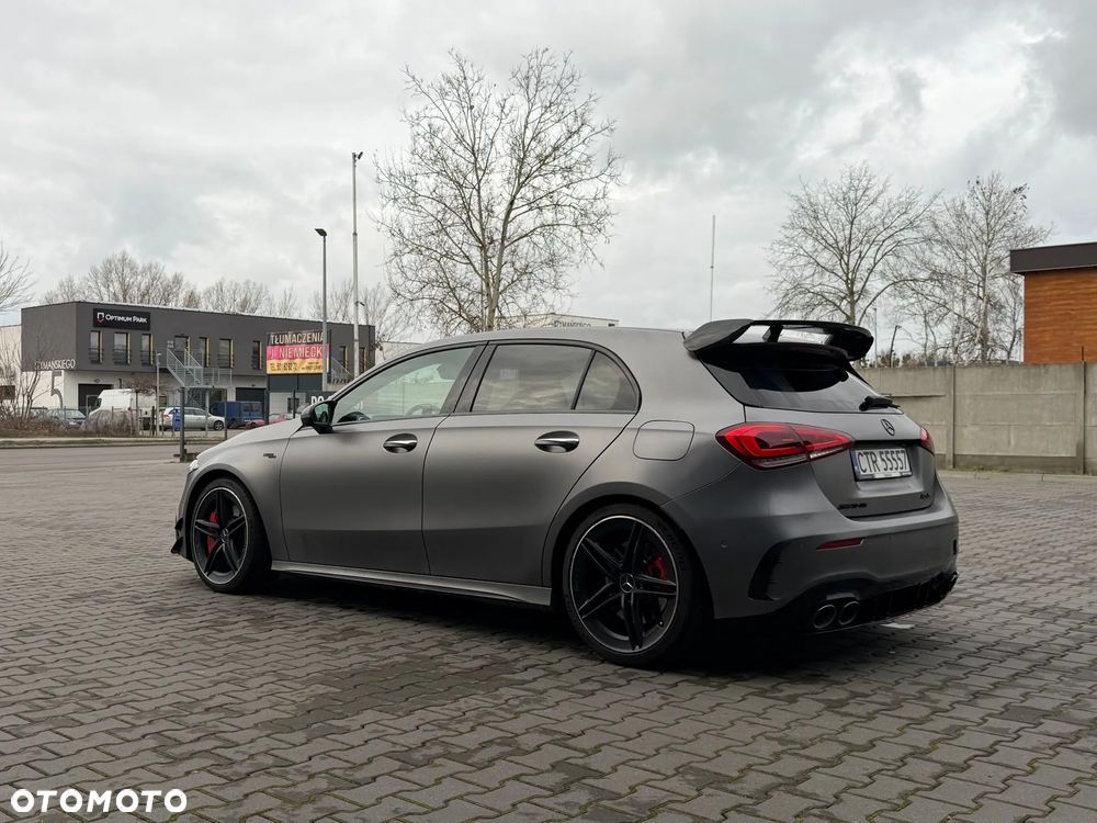 Mercedes-Benz Klasa A 45 S AMG 4-Matic 8G-DCT - 6