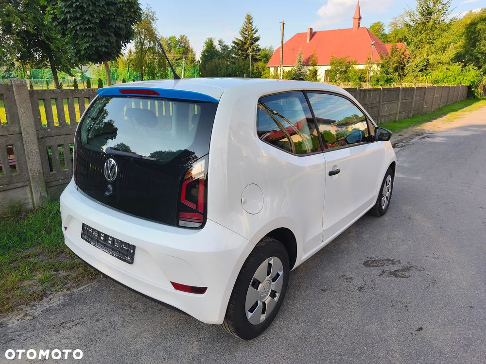 Volkswagen up! club - 18