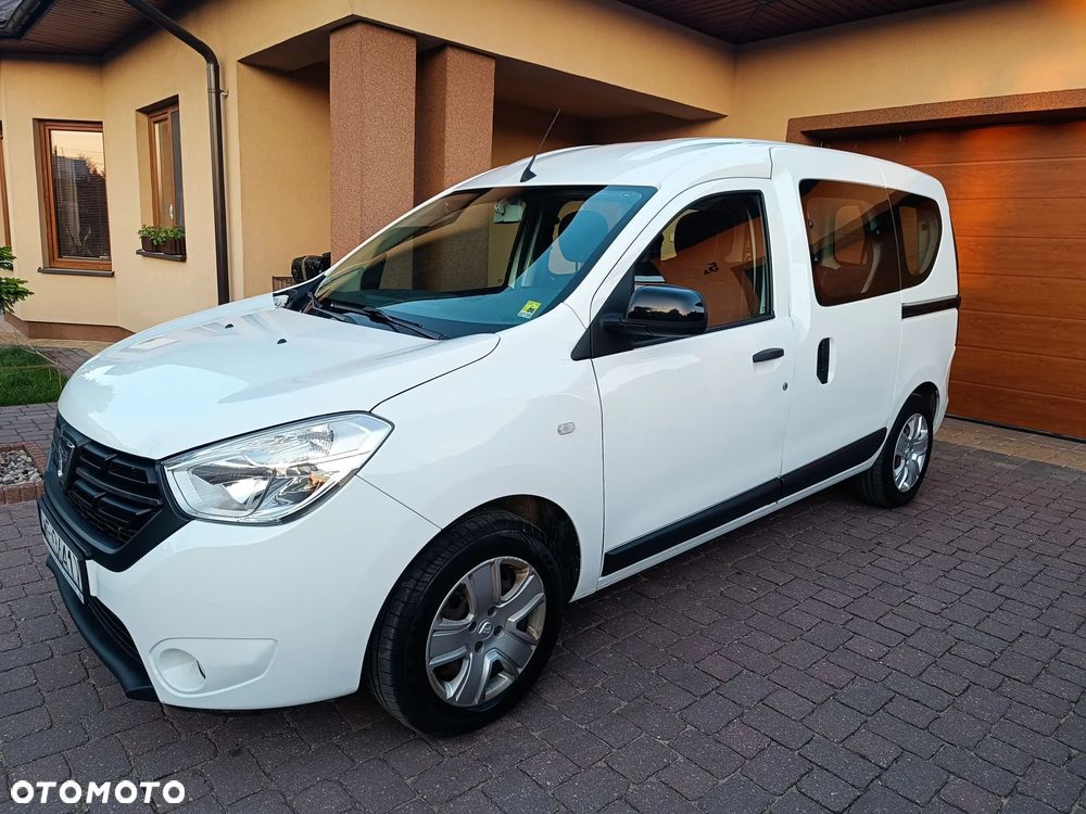 Dacia Dokker 1.5 Blue dCi Laureate - 2