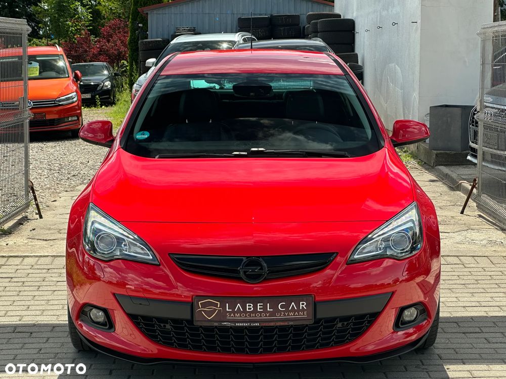 Opel Astra 1.4 Turbo Innovation - 3