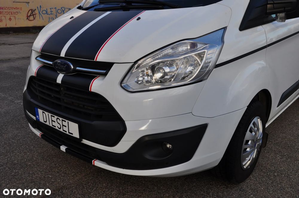 Ford TRANSIT CUSTOM - 30