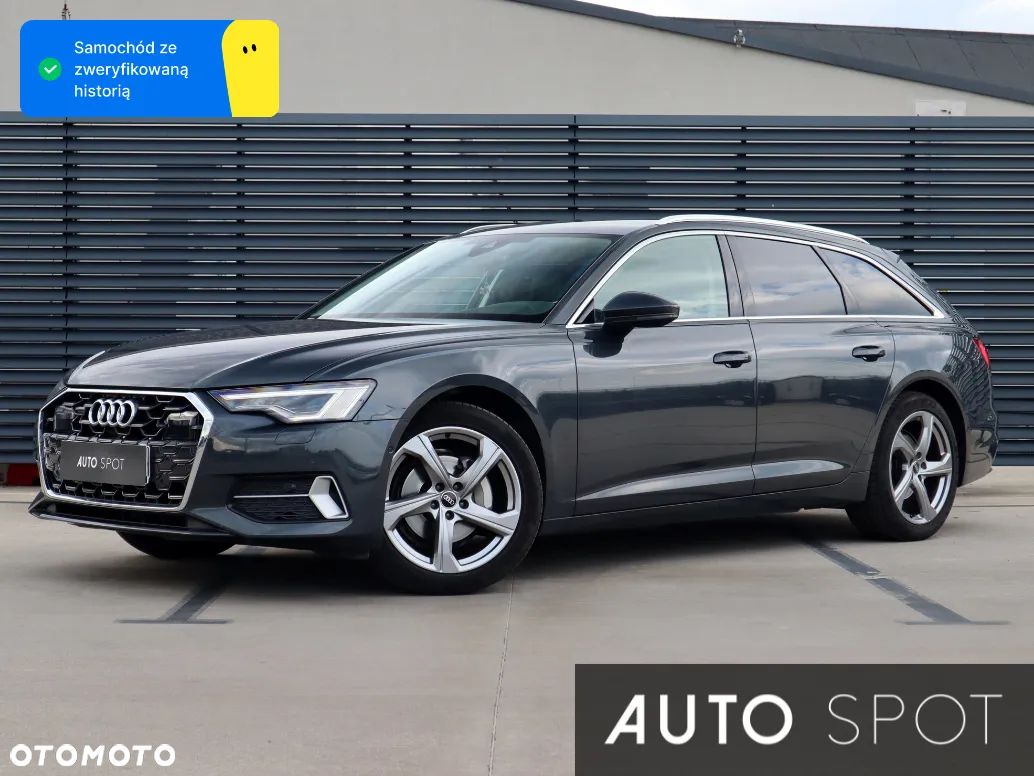Audi A6 - 1