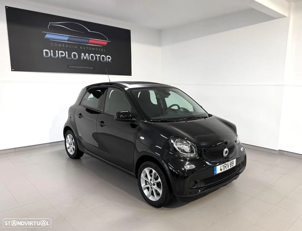 Smart ForFour 0.9 Passion 90 Aut. - 5