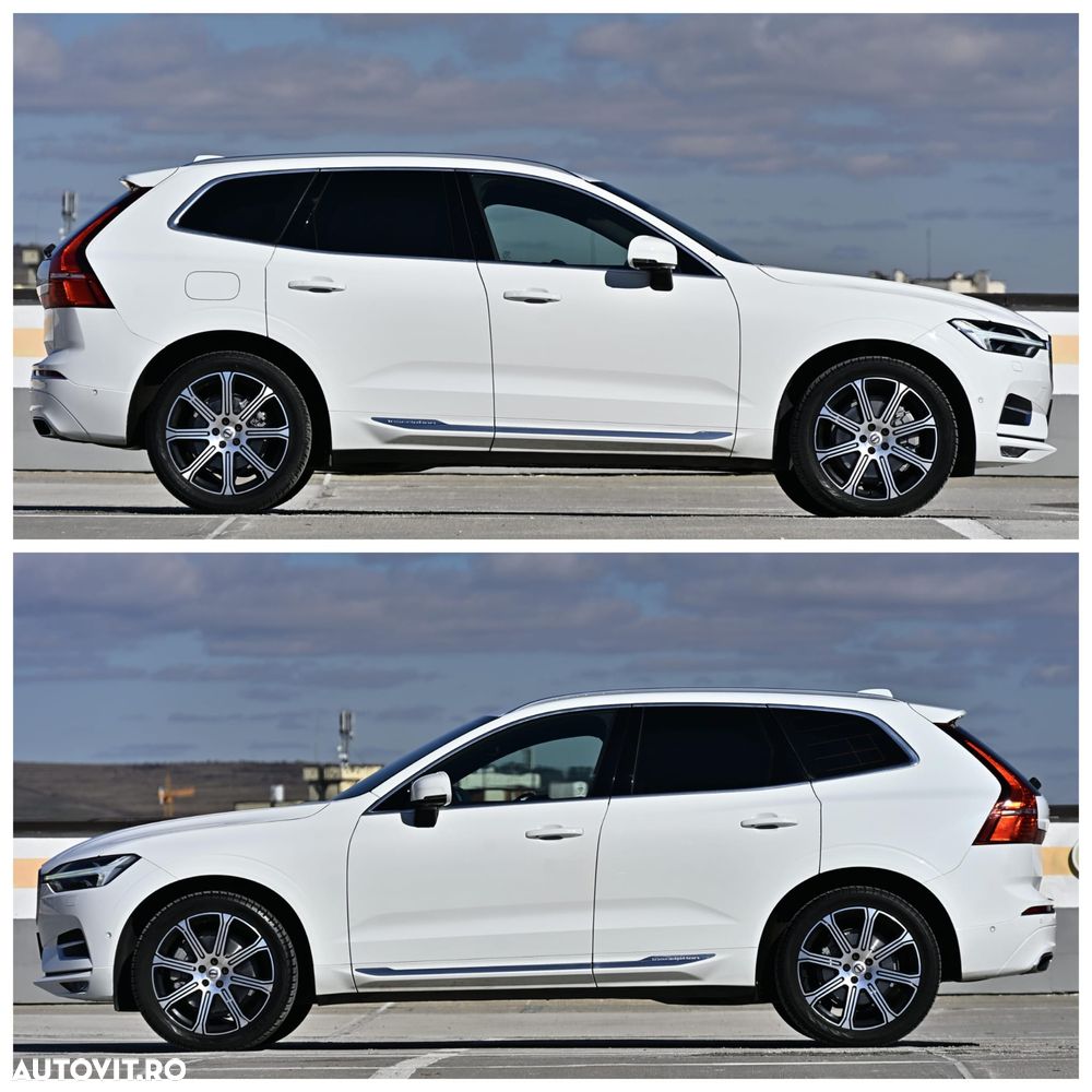 Volvo XC 60 D5 AWD Geartronic Inscription - 12