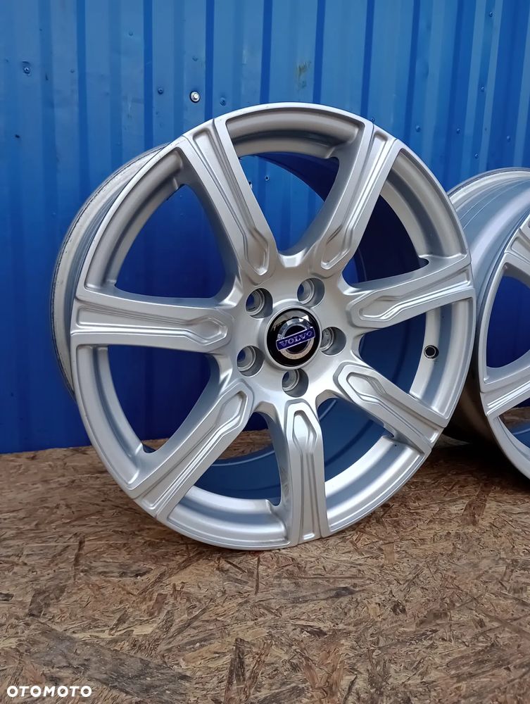 FELGI ALUMINIOWE 5X108 R17 VOLVO C30 C70 S60 S80 V40 V60 XC40 XC60 - 2