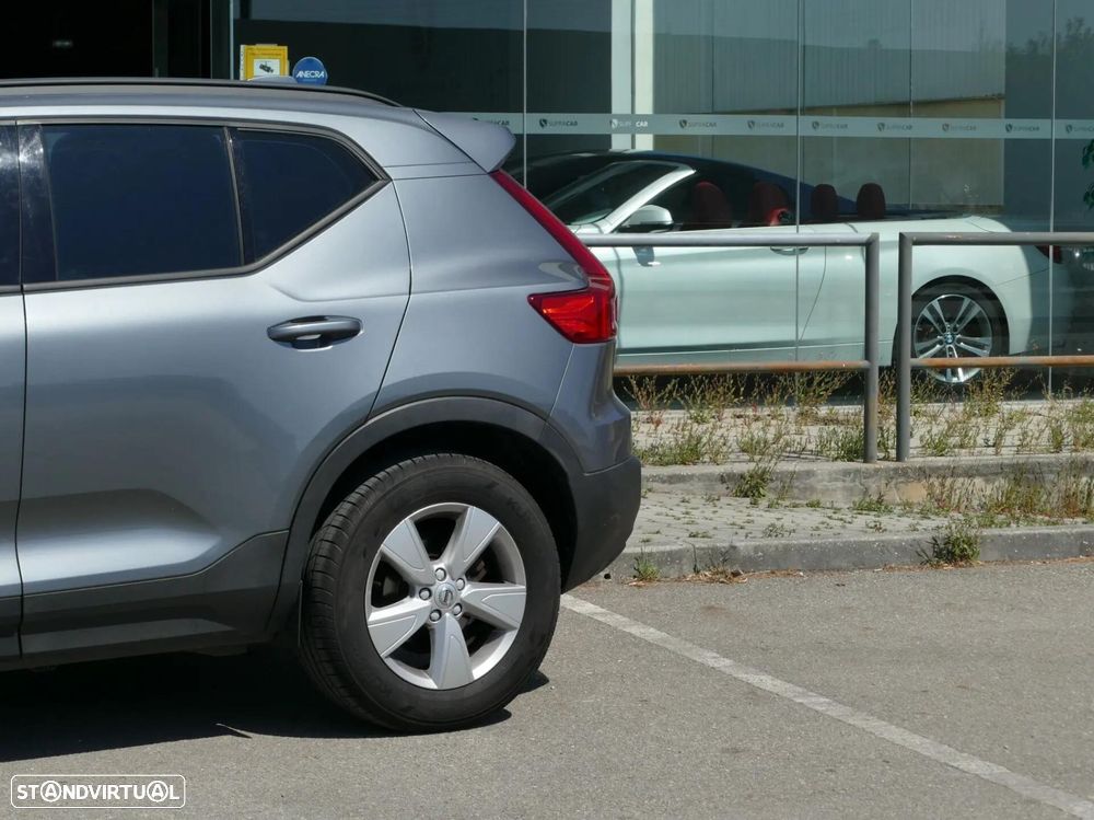 Volvo XC 40 2.0 D3 Geartronic - 19