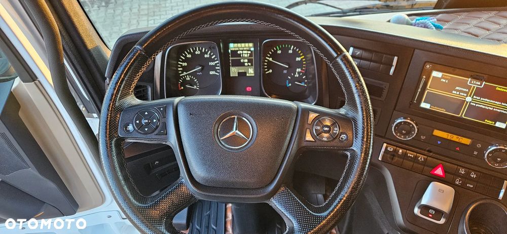 Mercedes-Benz Actros 1851 - 18