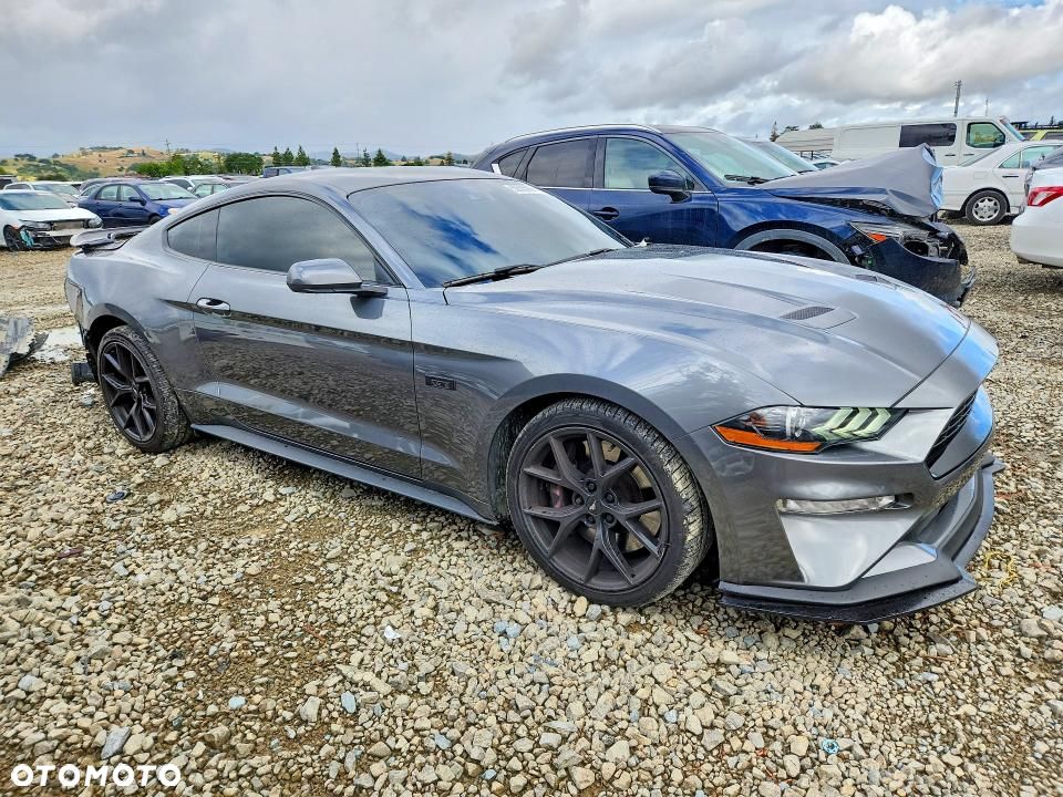 Ford Mustang 2.3 EcoBoost - 4