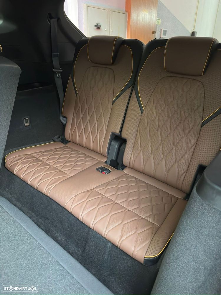 BYD Tang 86.4 kWh AWD Flagship - 12