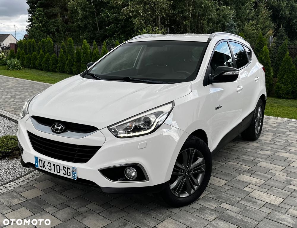 Hyundai ix35 1.7 CRDi Classic 2WD - 2