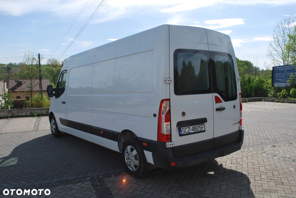 Renault Master Opel Movano Nissan NV400 L3H2 - 5