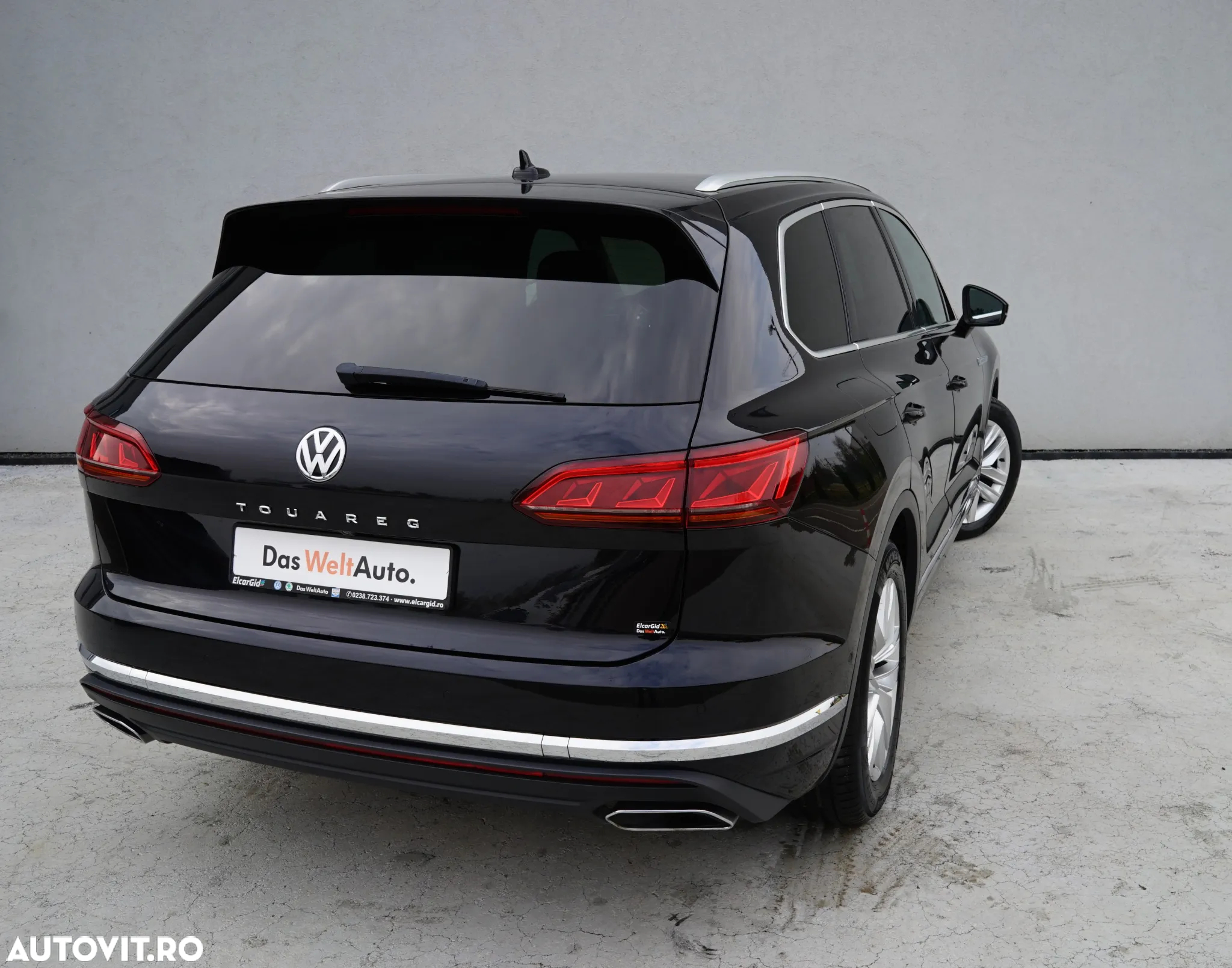 Volkswagen Touareg V6 TDI Elegance - 6