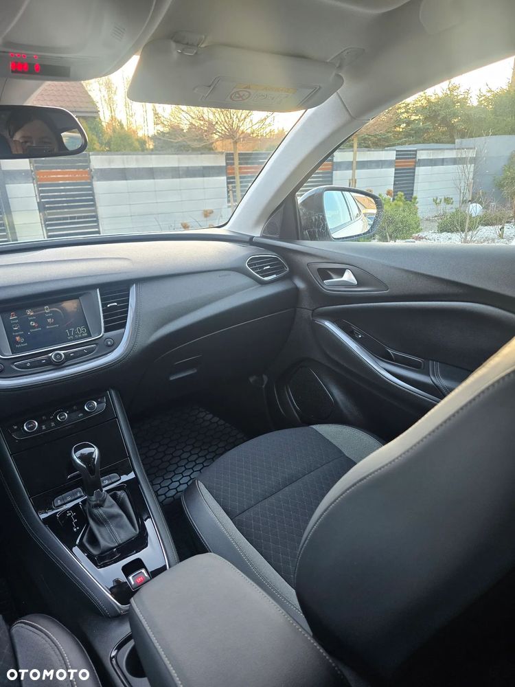 Opel Grandland X 1.2 T GPF Edition Business Pack S&S - 32