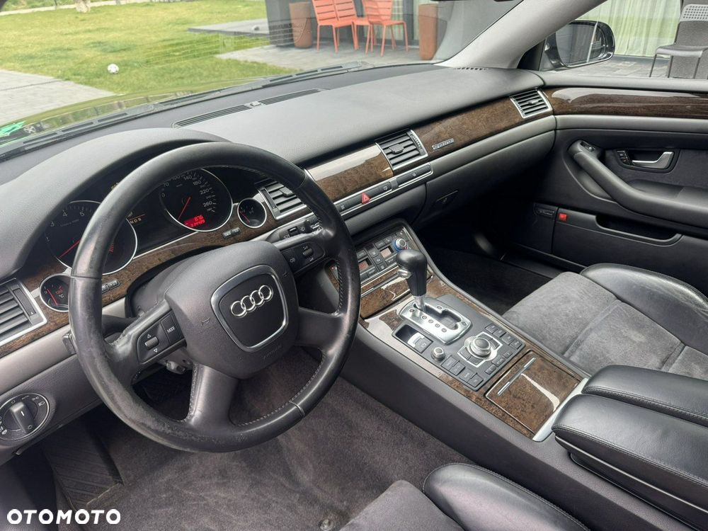 Audi A8 - 14