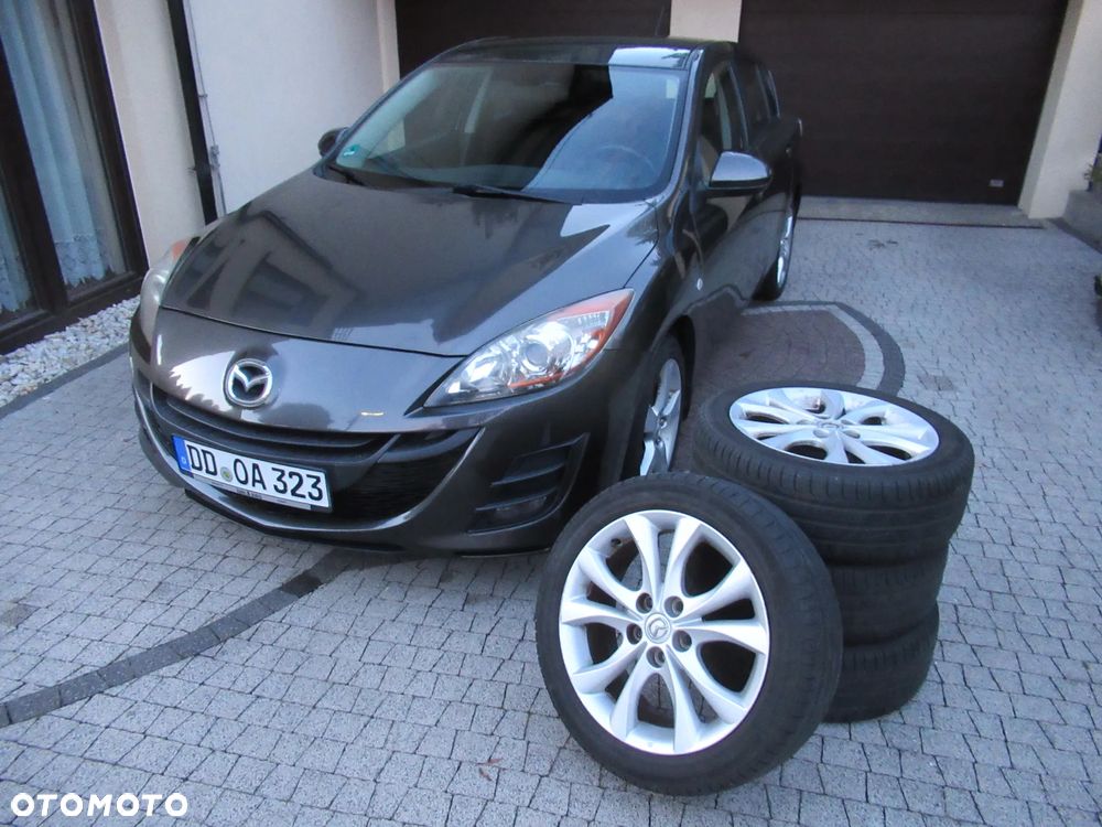 Mazda 3 1.6 MZR High-Line - 1