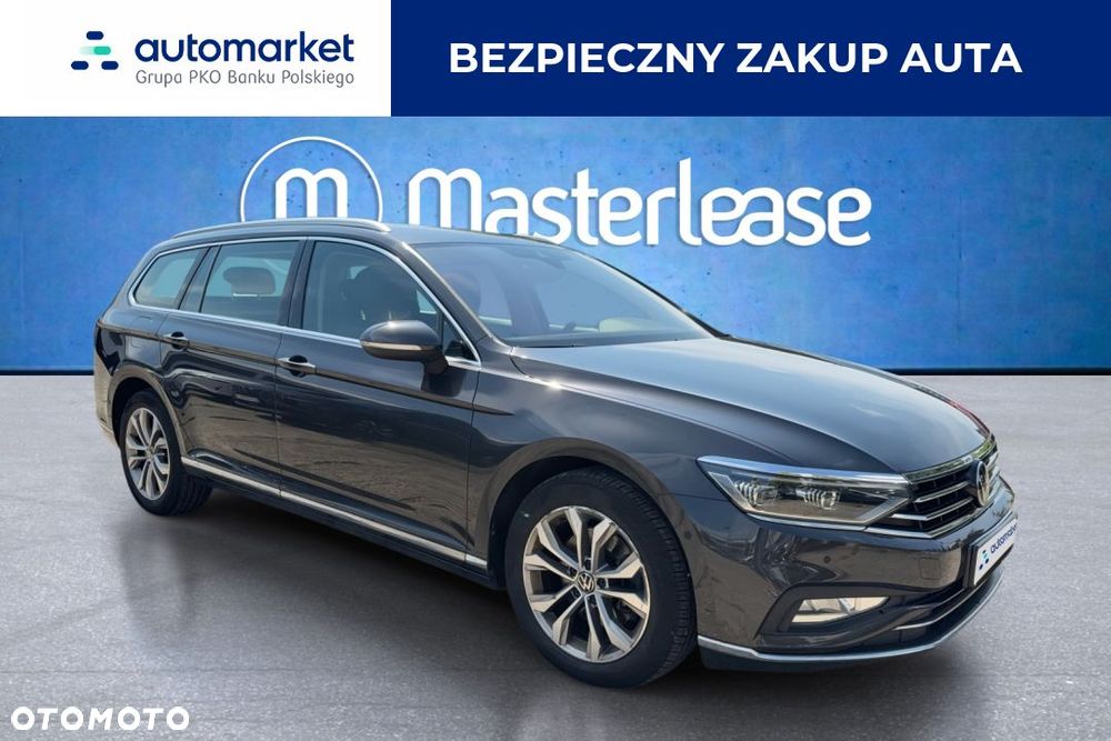 2021 Volkswagen Passat 2.0 TSI Elegance DSG, photograph 3