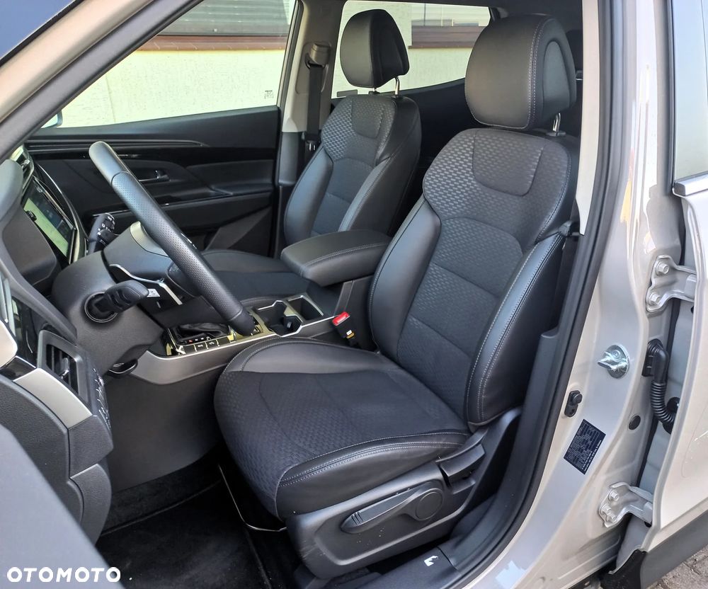 SsangYong/KGM Korando 1.5 T-GDI Adventure 2WD - 25