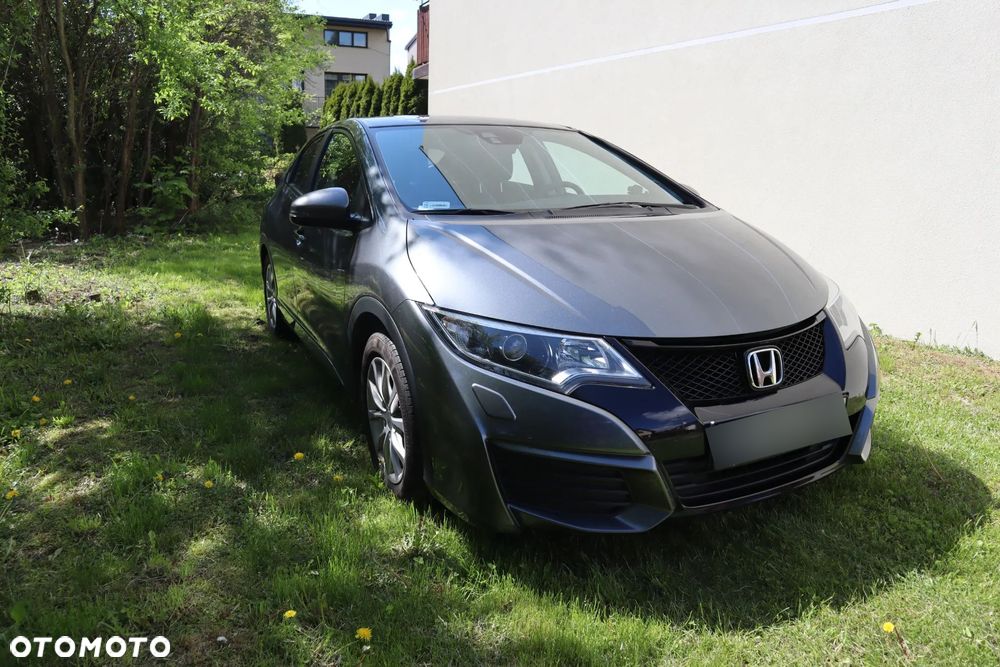 Honda Civic 1.4 Comfort - 3