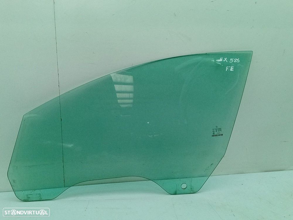 Vidro porta frente esquerda MERCEDES-BENZ CLS (C219) - 1