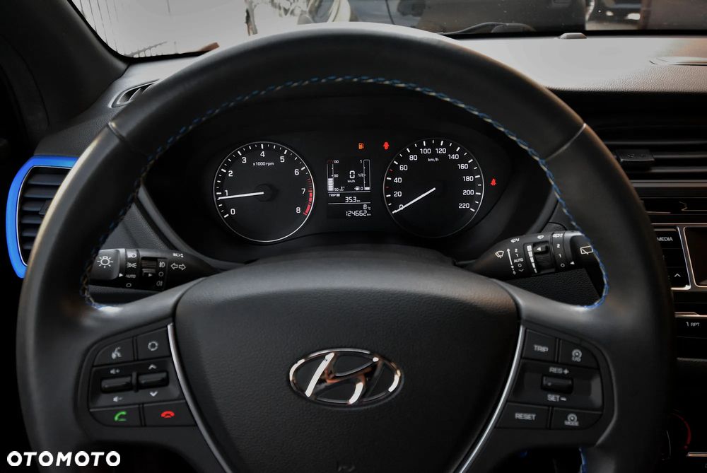 Hyundai i20 1.0 T-GDI BlueDrive Go - 17