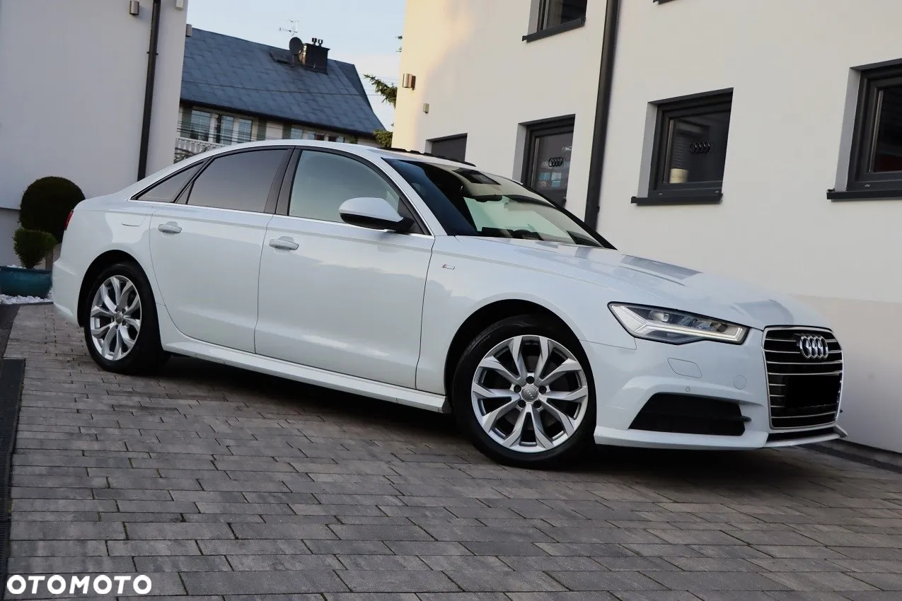 Audi A6 - 4