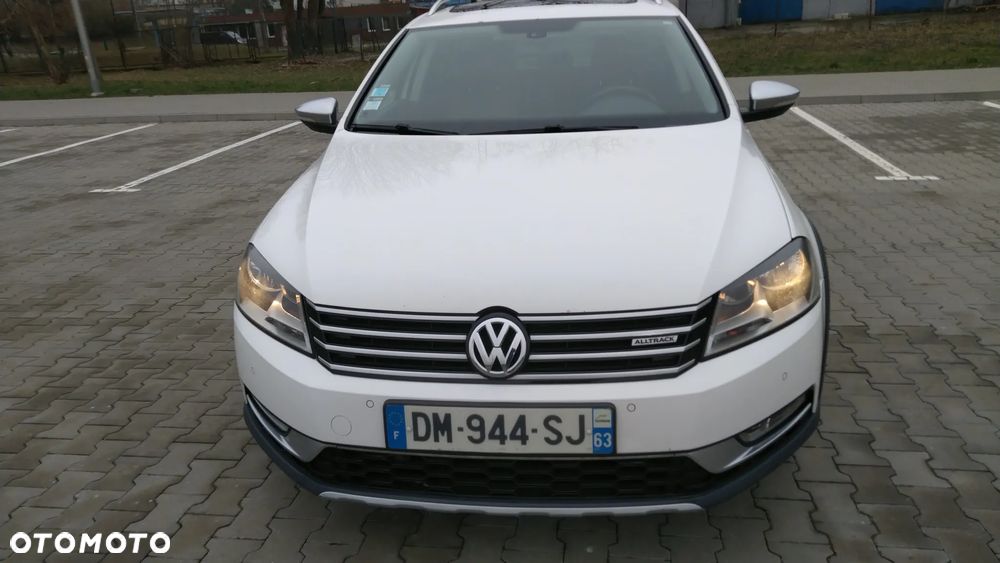 Volkswagen Passat Alltrack - 18