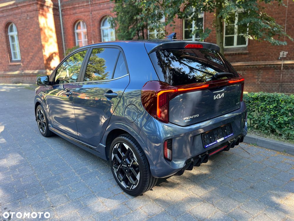 Kia Picanto 1.0 GT Line - 3