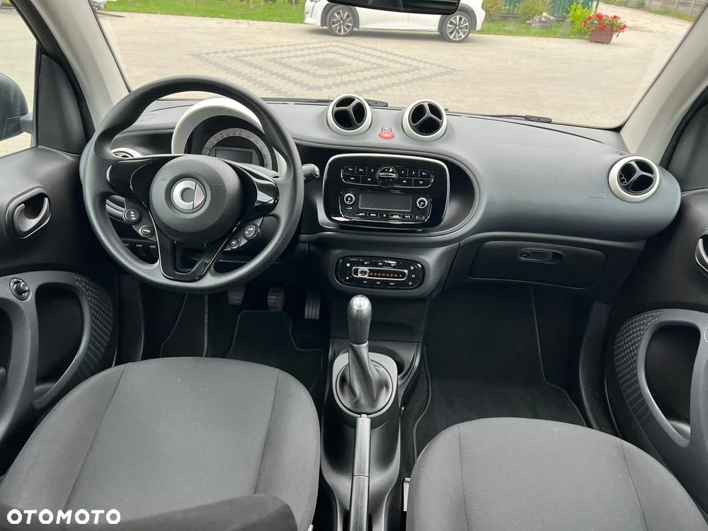 Smart Fortwo coupe BRABUS edition asphaltgold - 16
