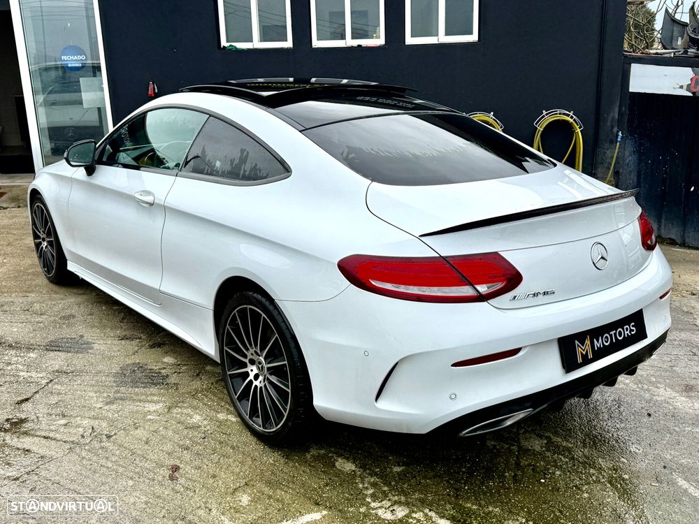 Mercedes-Benz C 220 d Aut. - 38