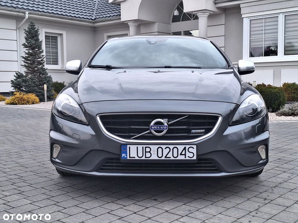 Volvo V40 D2 R-Design Kinetic - 3