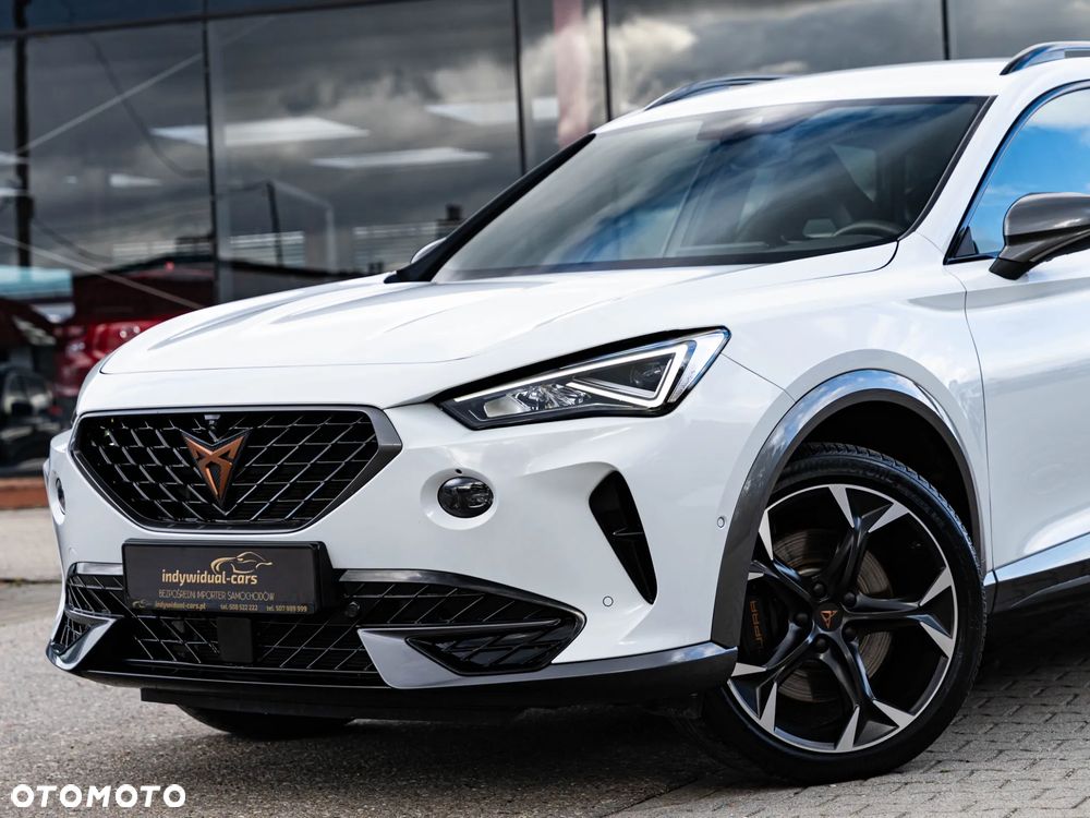 Cupra Formentor VZ 2.0 TSI DSG - 8