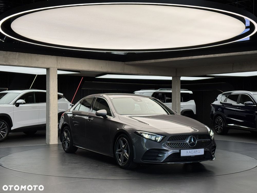 Mercedes-Benz Klasa A 200 AMG Line 7G-DCT - 8