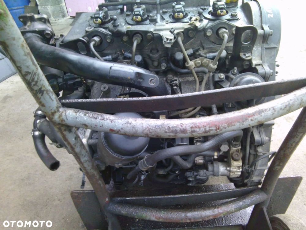 OPEL ASTRA III G SILNIK 1.7 Z17DTH - 4