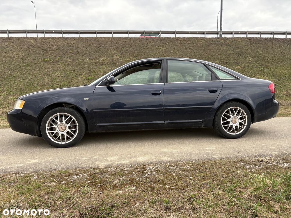 Audi A6 Limousine - 2
