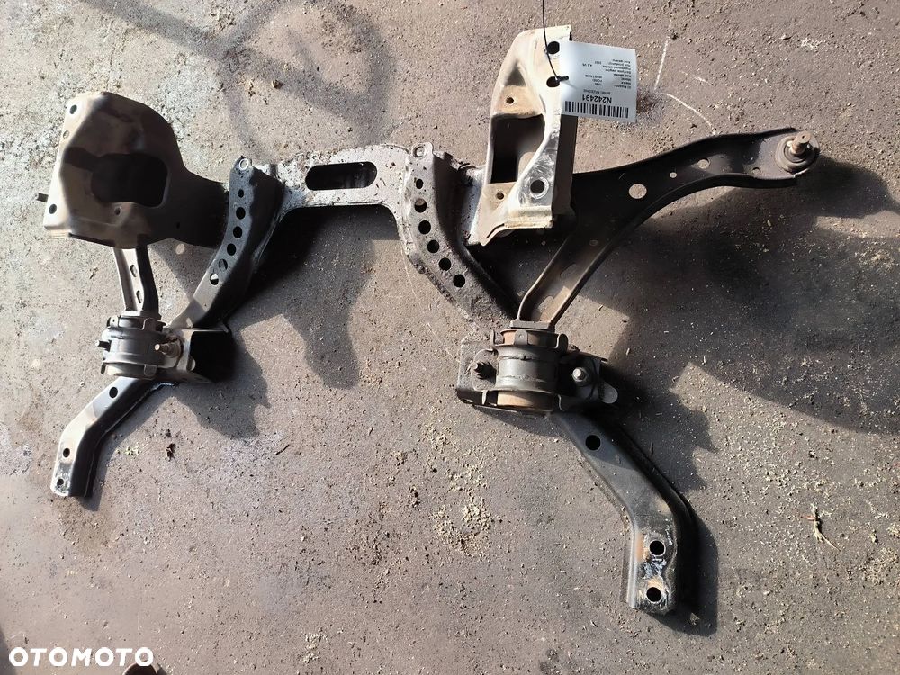 Rama pomocnicza przednia sanki Ford, Mustang V 2007, Kabriolet 4.0 - 3