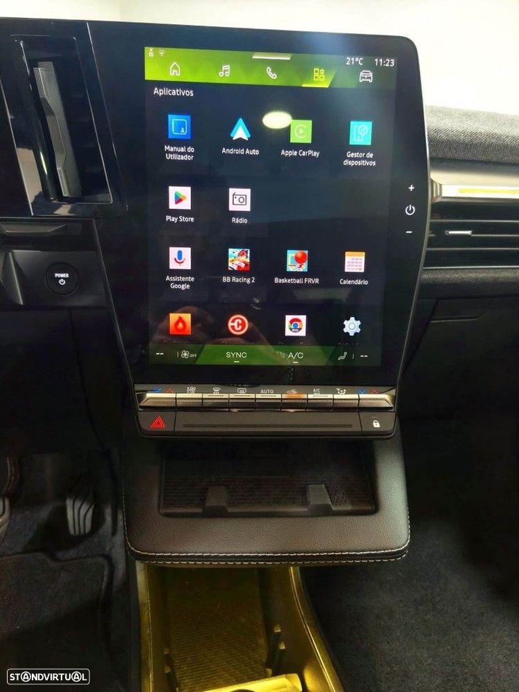 Renault Scénic E-Tech 220 Long Range Techno - 30